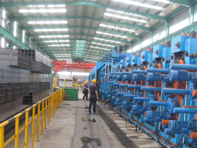 湖北湖北方矩管生产 湖北湖北方矩管生产